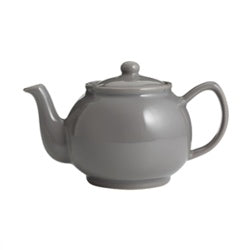 Price & Kensington 6 Cup Teapot - Charcoal