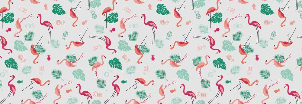 d-c-fix® Manhattan Tablecloth - Sudsee - 20m Roll x 140cm