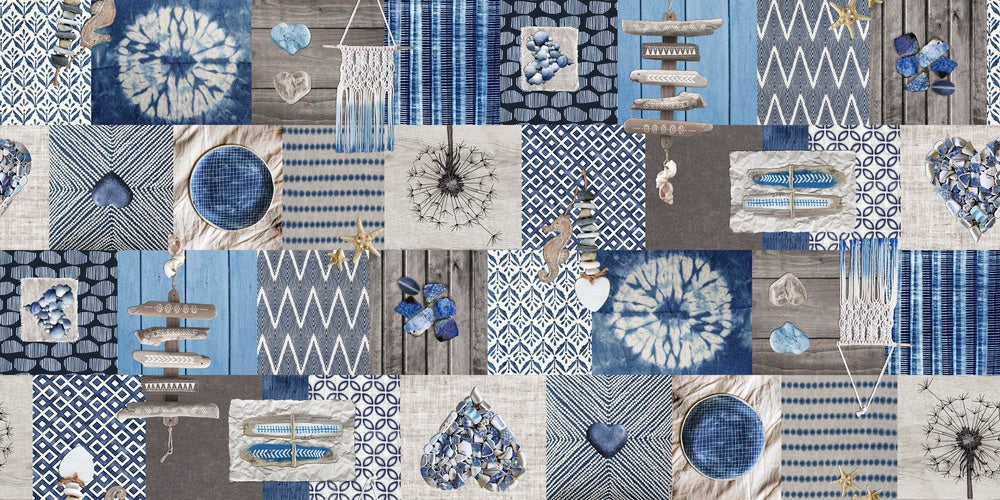 d-c-fix® Manhattan Tablecloth - Sidney - 20m Roll x 140cm