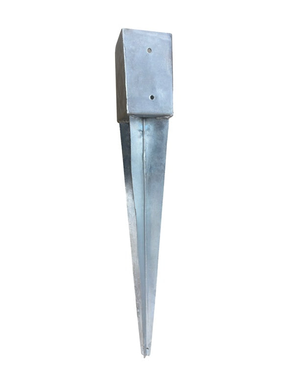 Picardy Fence Grip Spike - 100 x 100 x 600mm