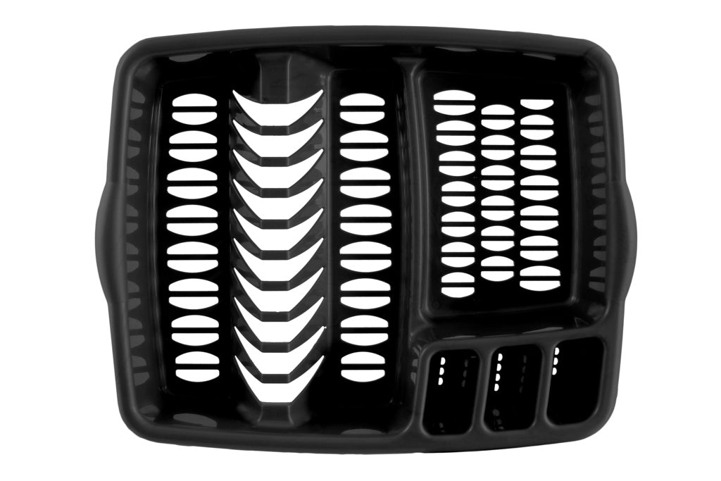 Signature Dish Drainer - Volcanic Ash