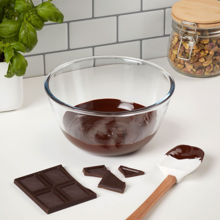 Tala Borosilicate Glass Mixing Bowl - 1.6L