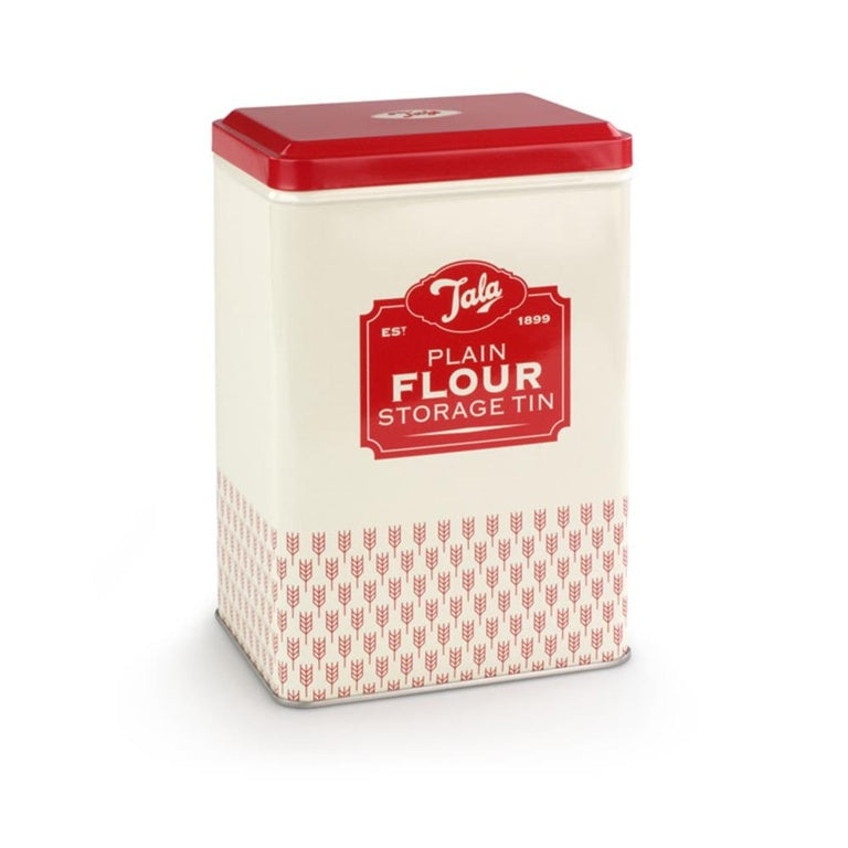 Tala Plain Flour Tin - 1750ml