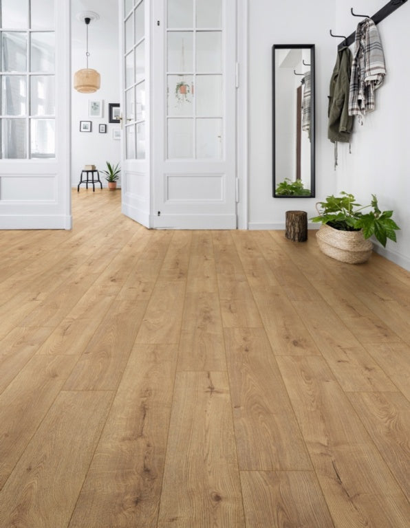 Kronospan Sundance Oak W/R Laminate Floor 8mm - 2.26m2