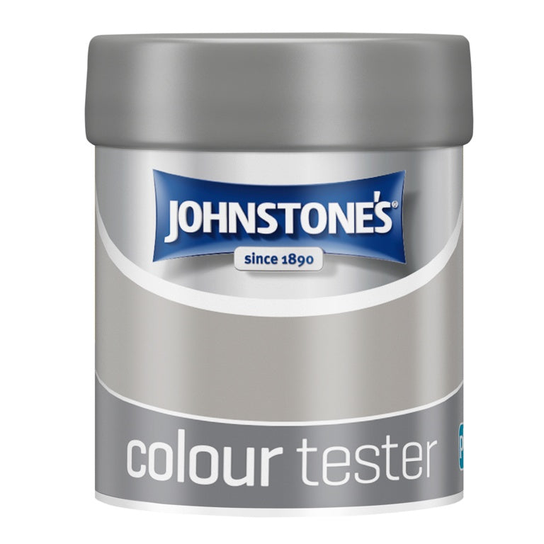 Johnstone's Colour Tester 75ml - Subtle Stone