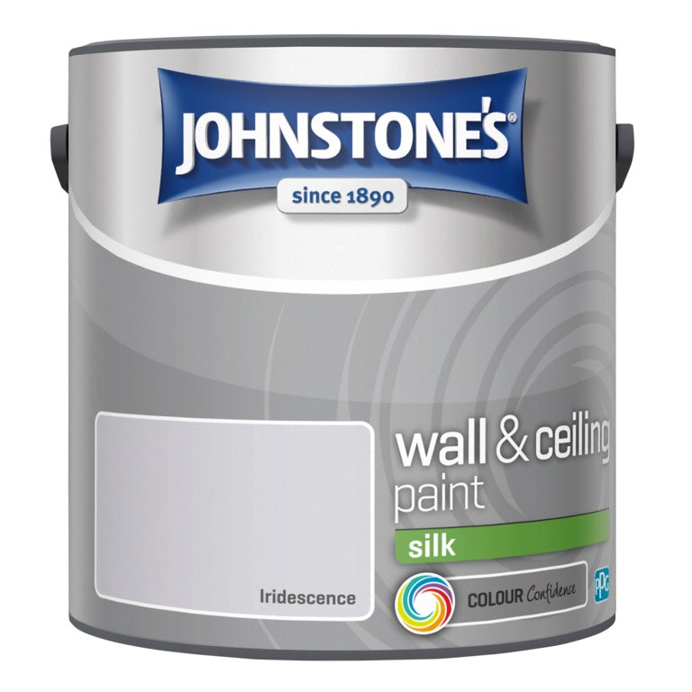 Johnstone's Wall & Ceiling Silk 2.5L - Iridescence