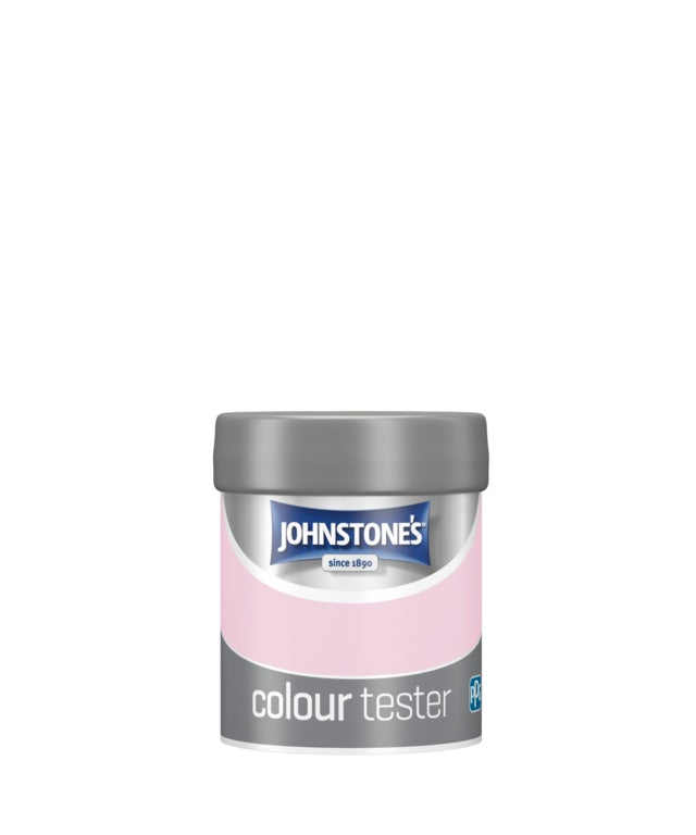 Johnstone's Colour Tester 75ml - Pink Cadillac