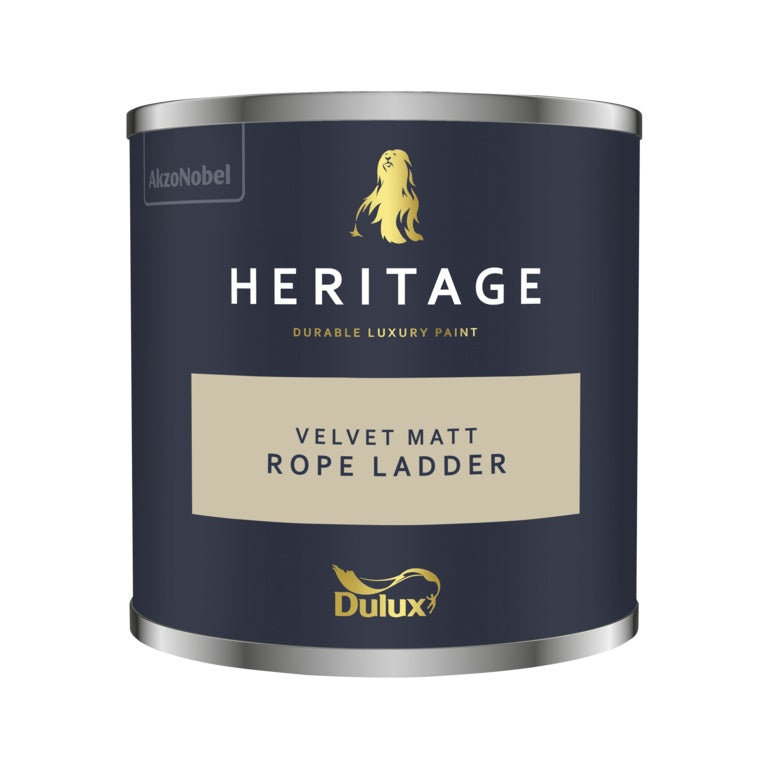 Dulux Heritage Tester 125ml - Rope Ladder