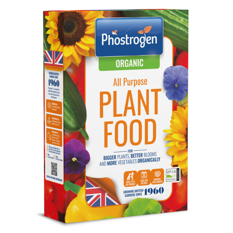 Phostrogen Organic All Purpose Plant Food - 800g