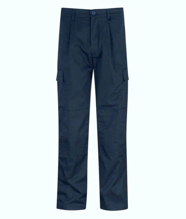 Orbit Combat Trousers Navy - 38r