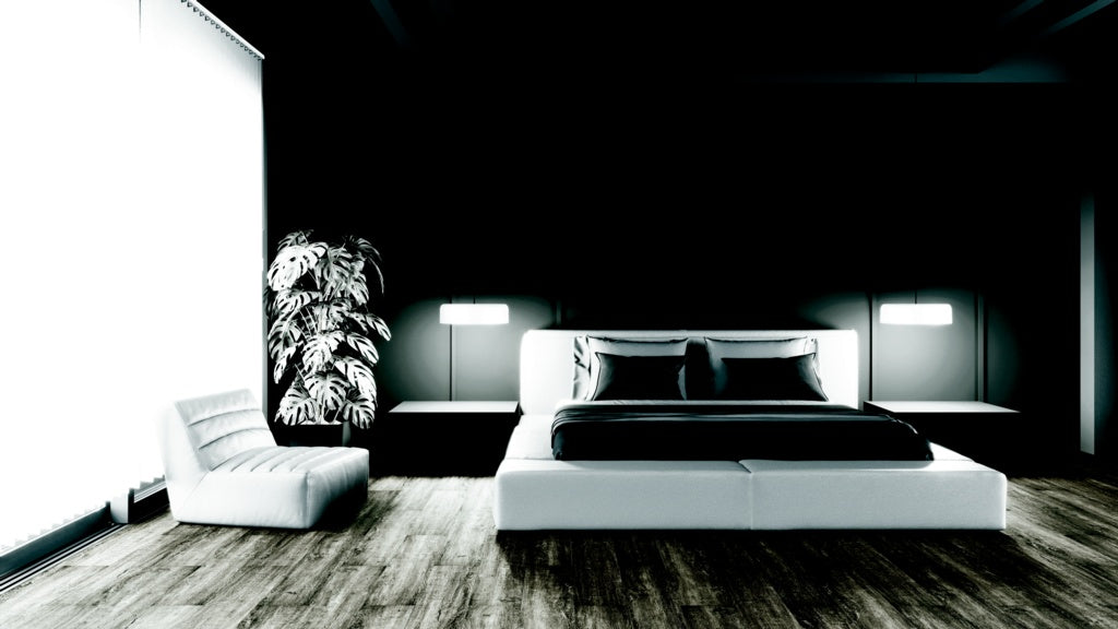 Craftsman SPC Flooring 178mm x 1218mm - Barnwood 2.17m2