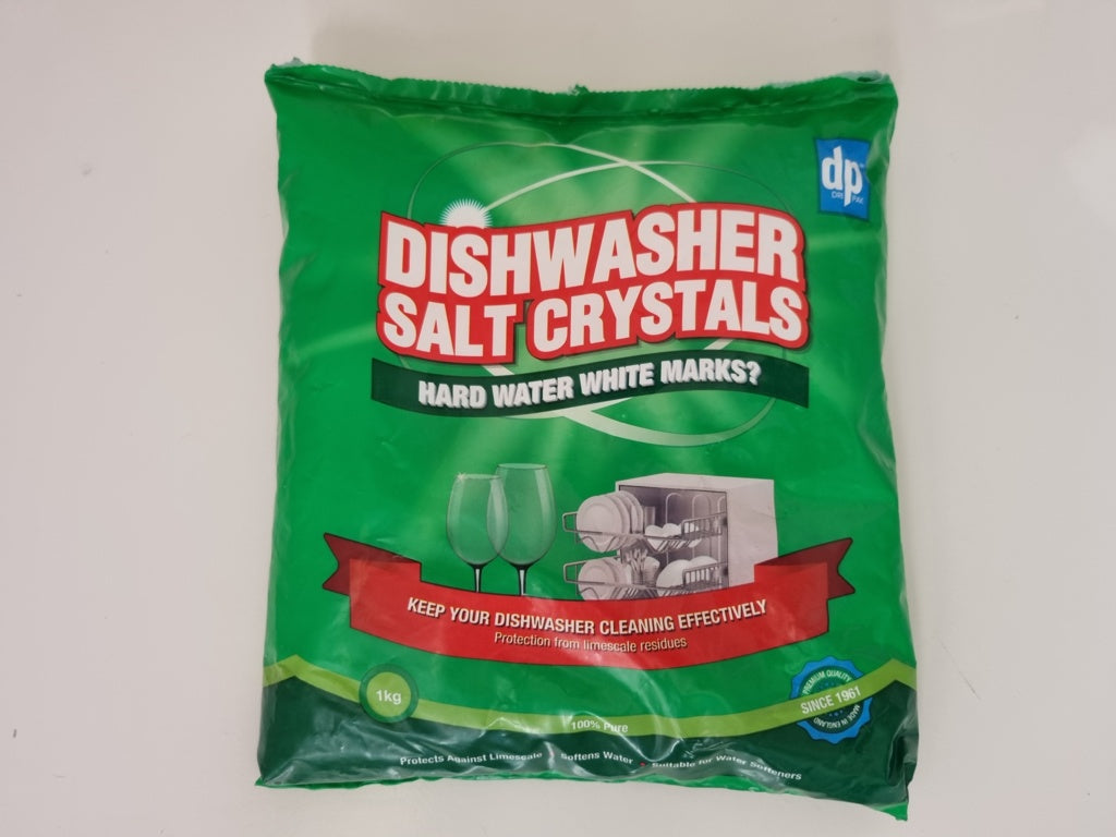 Dri Pak Dishwasher Salt Crystals - 1kg