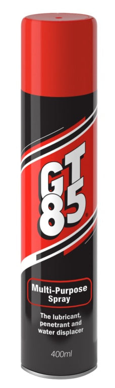 GT85 Multi Purpose Spray Lubricant