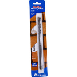 SupaTool Masonry Drill Bit - 12mm x 200mm