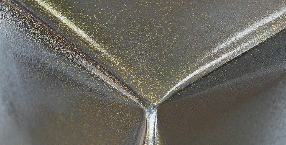 d-c-fix® Paradiso Glitter Gold Christmas Tablecloth - 140cm x 30m