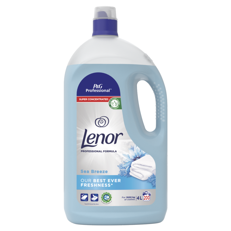 Lenor Sea Breeze - 4L