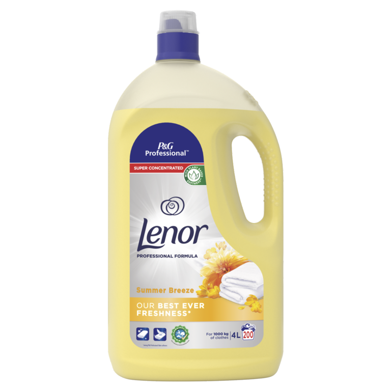 Lenor Summer Breeze - 4L