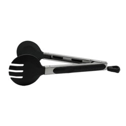 Fackelmann Multi Purpose Tongs - Round Head 25cm