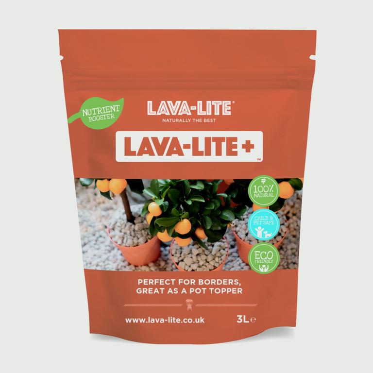 LAVA-LITE LAVA-LITE+ Pot Topper/Grow Media - 3L