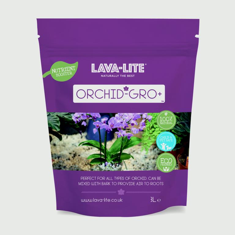 LAVA-LITE Orchid - Gro+ - 3L