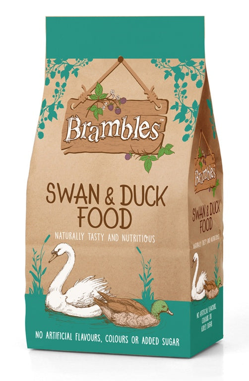 Brambles Floating Swan & Duck Food - 1.75kg