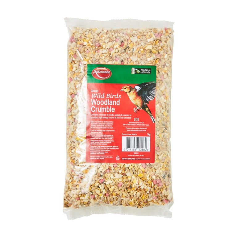 Ambassador Woodland Crumble - 1kg