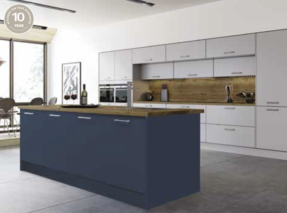 LochAnna Euro Kitchen Straight Option