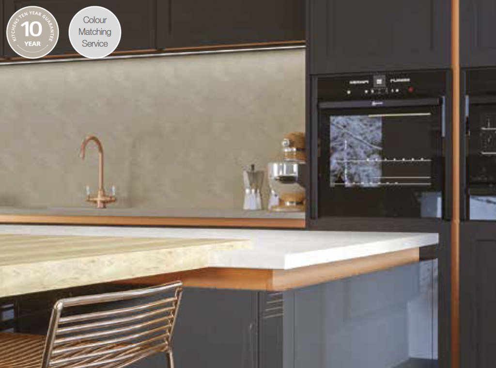 LochAnna FORM Elswick Kitchen L-Shape Option