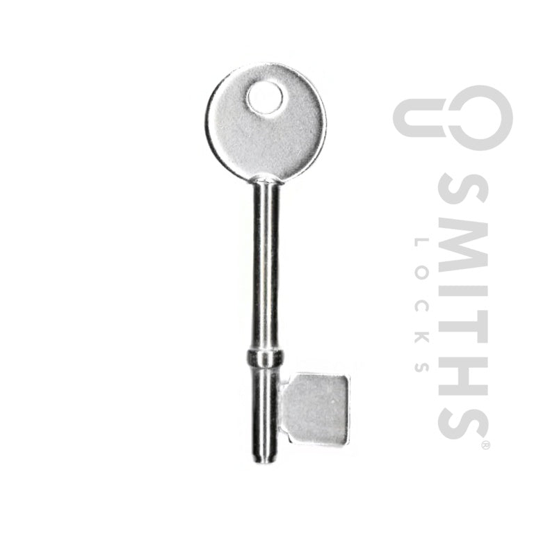 Smiths Locks Yale Mortice Key Blank - Pack 10