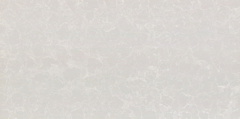 Quartz Worktop Ice White 3.2 x 1.6m x 30mm - 2 Slabs