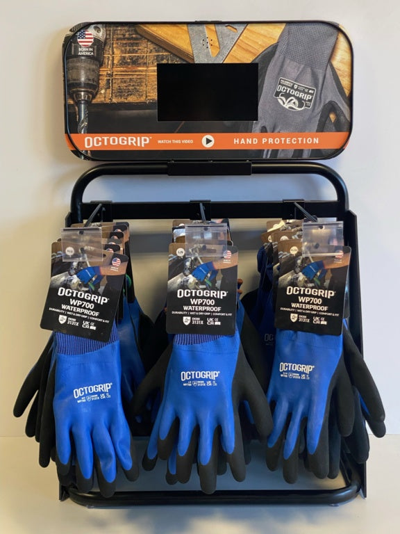 Octogrip Waterproof Gloves - CDU