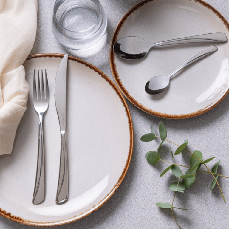 Mason Cash Reactive Dinner Plate - Cream