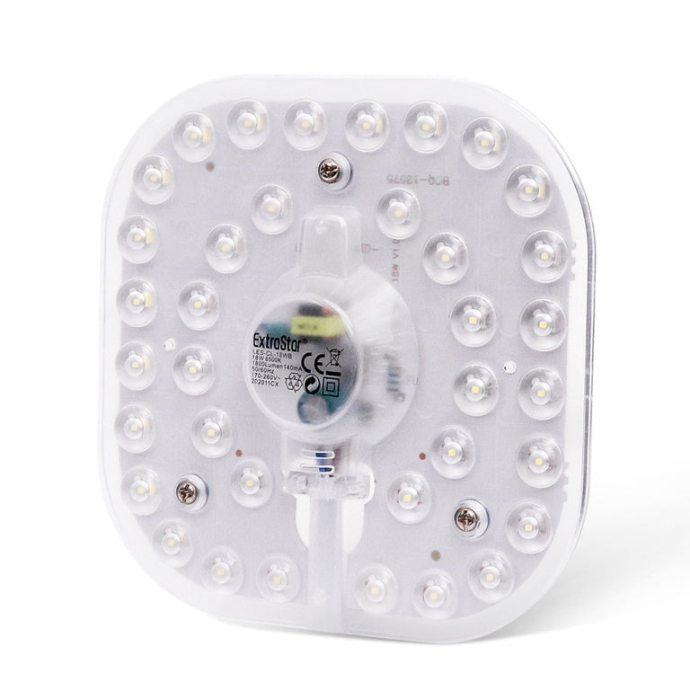Extrastar Ceiling Light Module 2 D Fitting - 18w