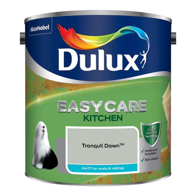 Dulux Easycare Kitchen Matt 2.5L - Tranquil Dawn
