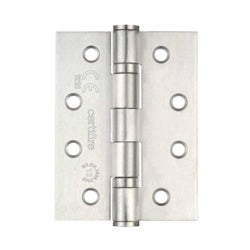 Smiths Architectural Hinge DBB Grade 13 Satin 4 x 3 - 1 Pair