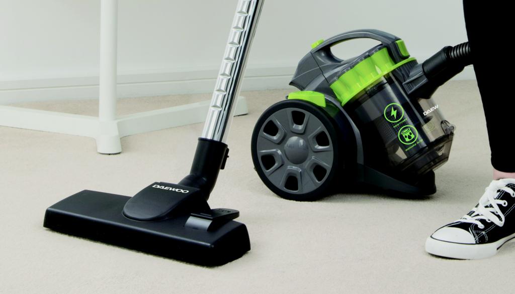 Daewoo Cyclonic Vacuum 2.0L - 700W