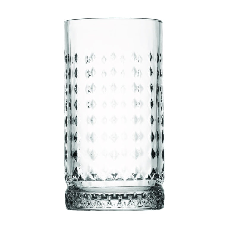 Ravenhead Oxbridge Set Hiball Glasses - Set Of 2
