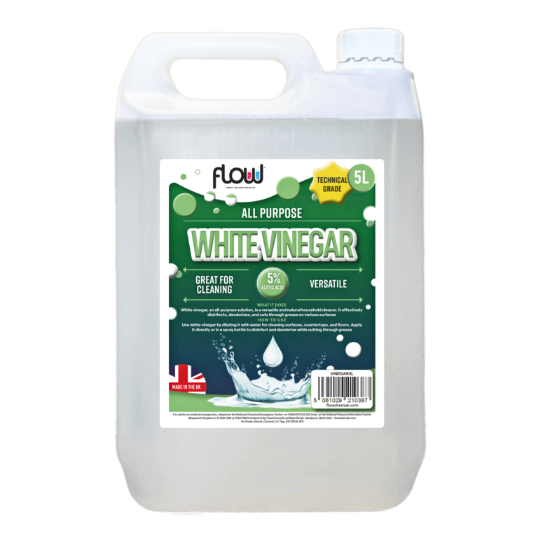 Flowchem White Vinegar - 5L