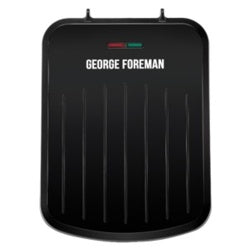 George Foreman Small Grill - Black