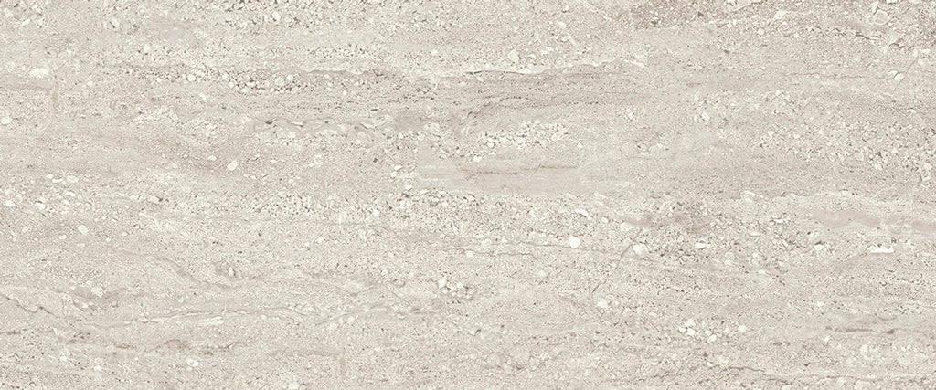 Plus 39 Riflessi Ceramic Decor Tile Grigio 25 x 60cm - 1.35m2
