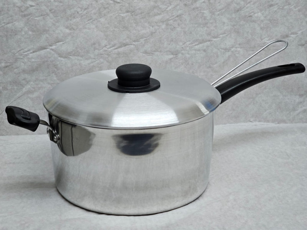 Mtk Housewares Chip Pan With Basket - 25cm