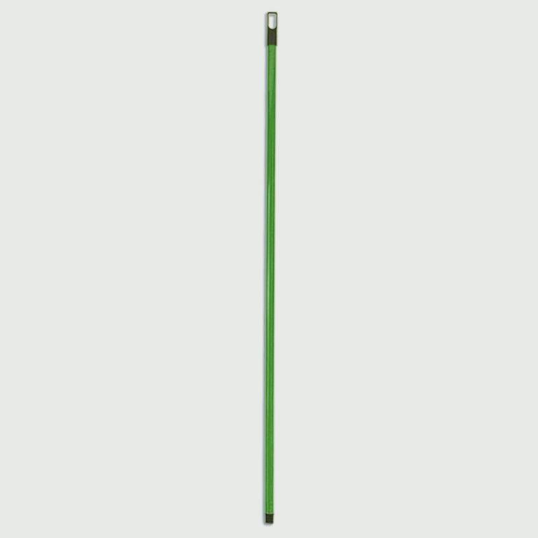 Elliott Green Metal Garden Broom Handle - 1.2m