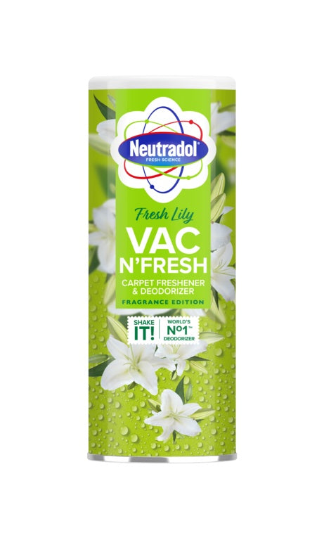 Neutradol Carpet Deodoriser 350g - Fresh Lily