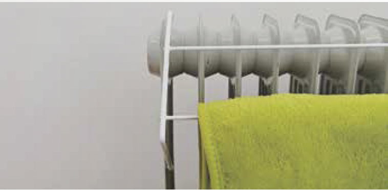 SupaHome Radiator Airer - Pack 2