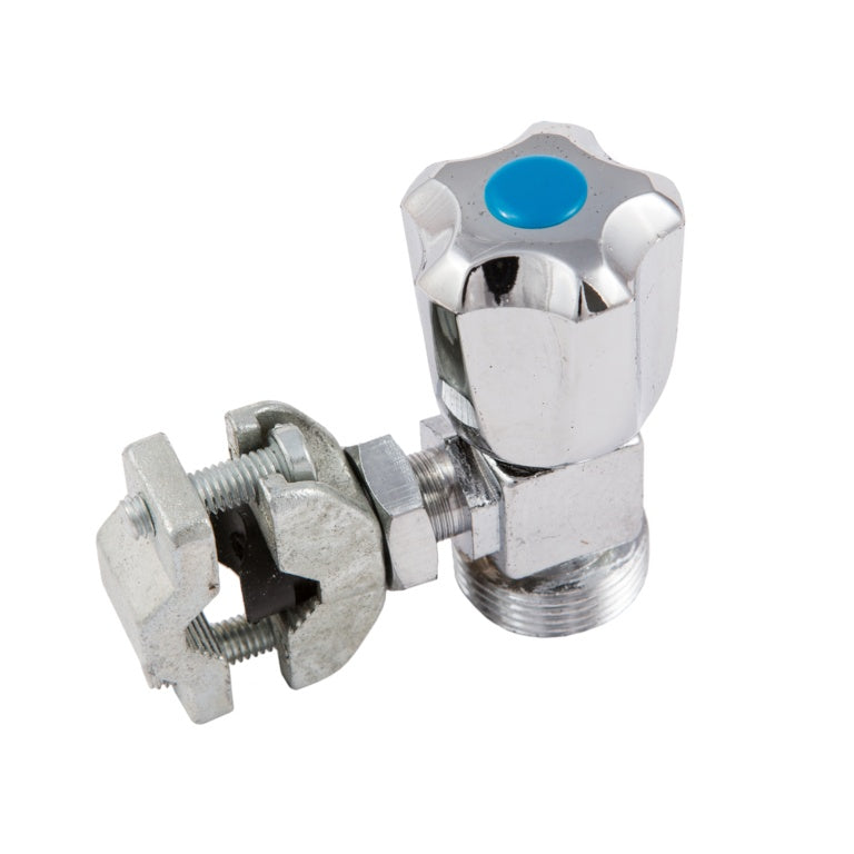 Securplumb Self Cutting Tap Turn Tap - 1/4"