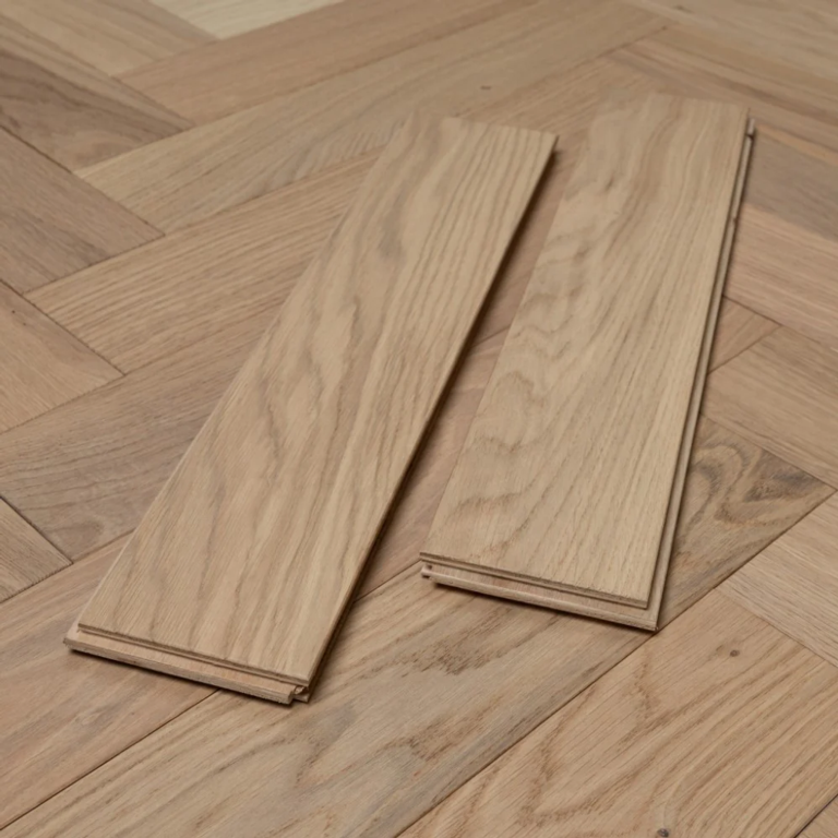 Y.T.D Limited Engineered Wood Herringbone Floor - 1.944m2