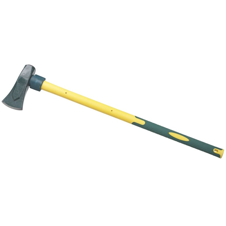 Bulldog Log Splitting Axe With Fibreglass Handle - 6lb