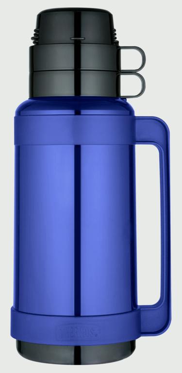 Thermos Mondial Flask 1L - Blue