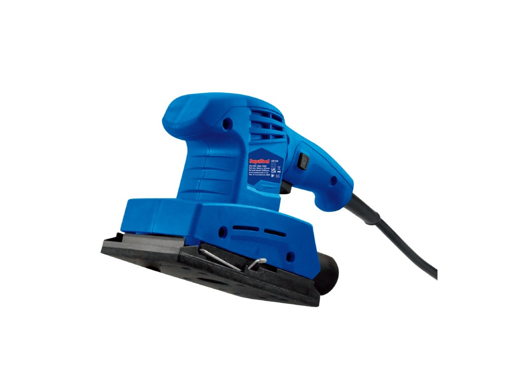 SupaTool Orbital Sander - 150W