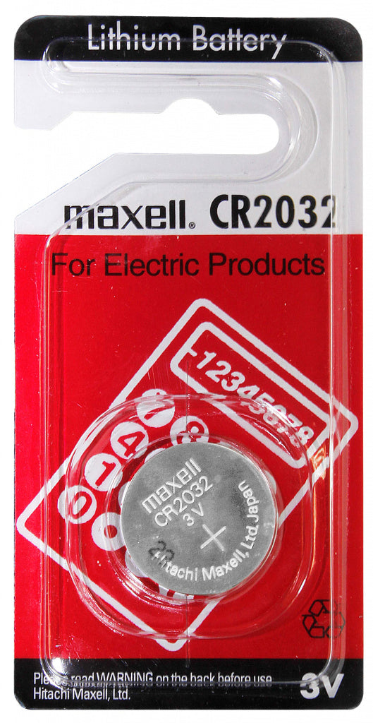Maxell Lithium CR2032 - 2032